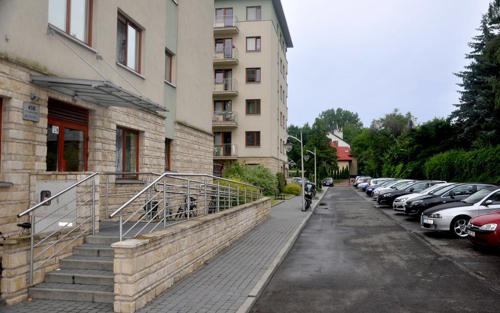 Rydla Studio Apartament Kraków