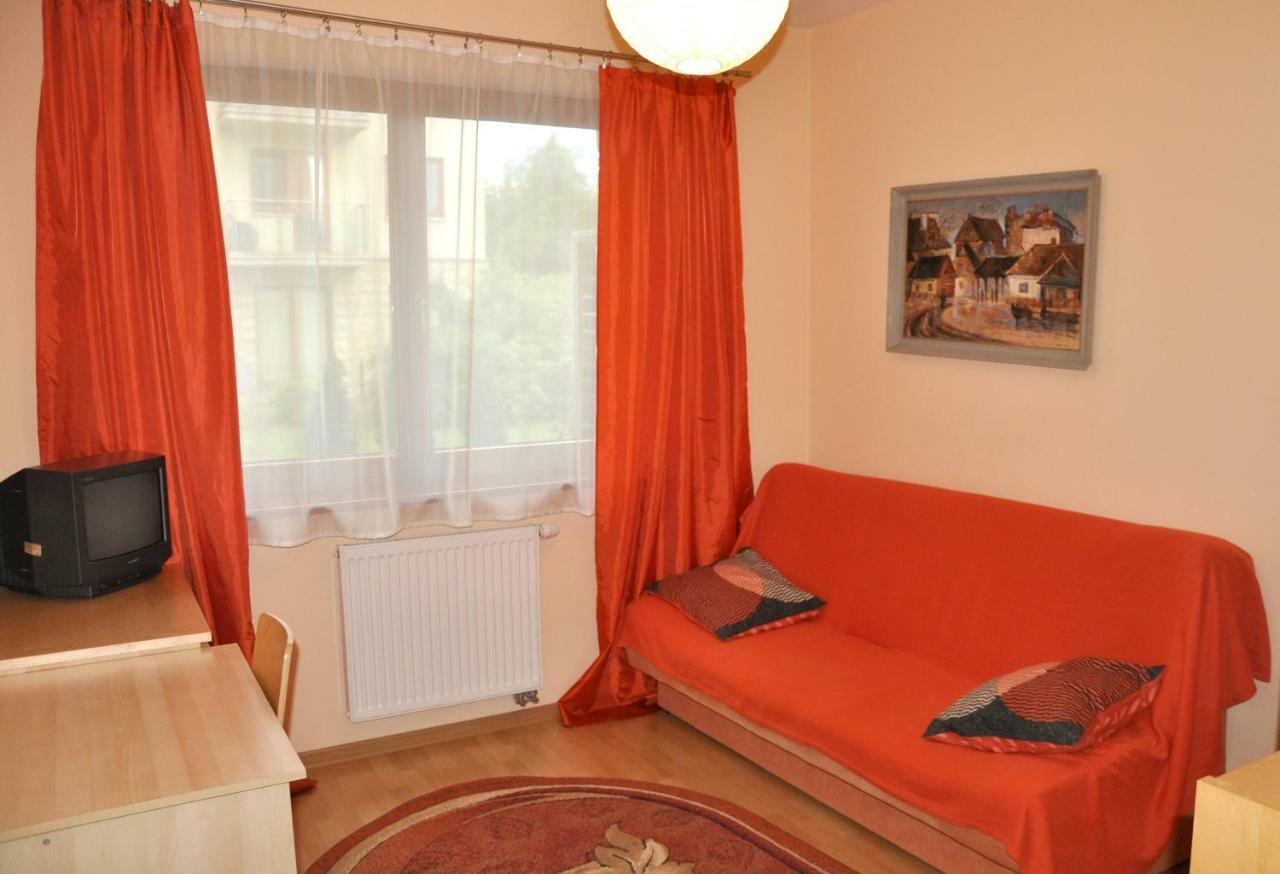 Rydla Studio Apartament Kraków