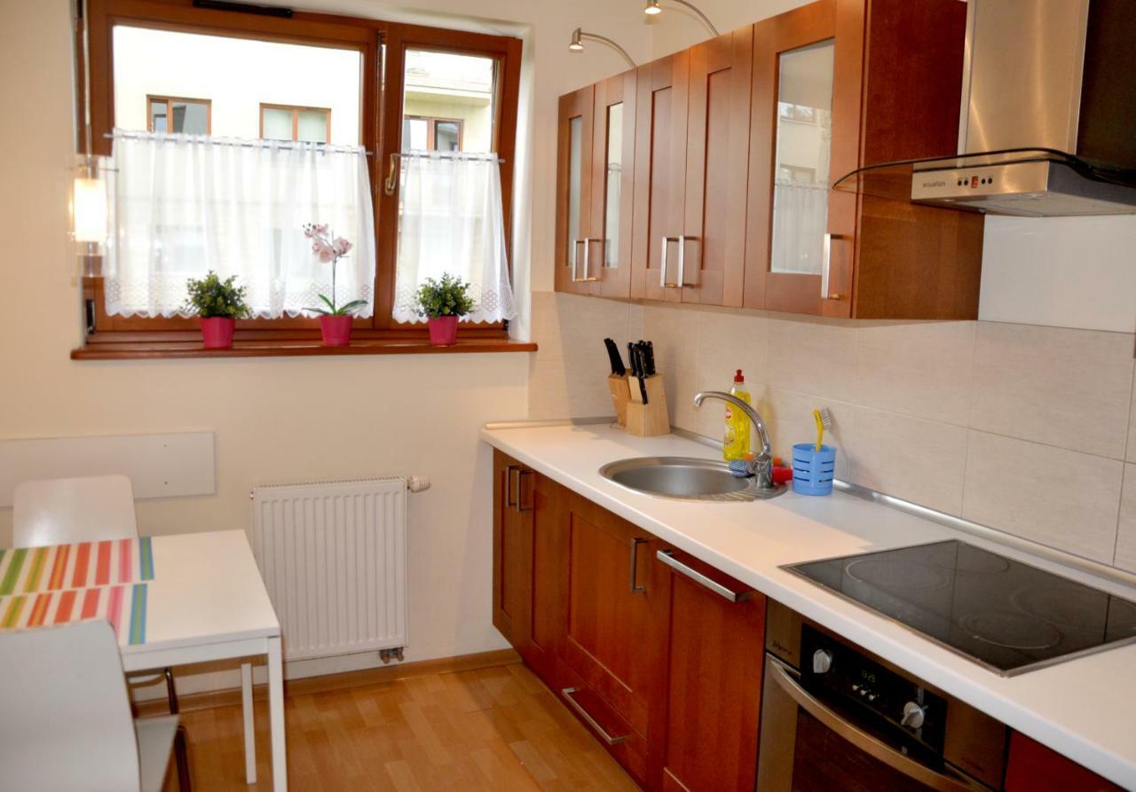 Rydla Studio Apartament Kraków